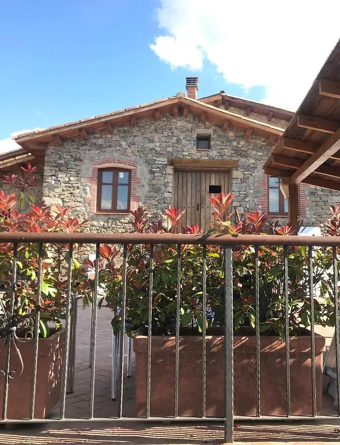 Country house Ca La Gracia Guest House Cabrianes Spain