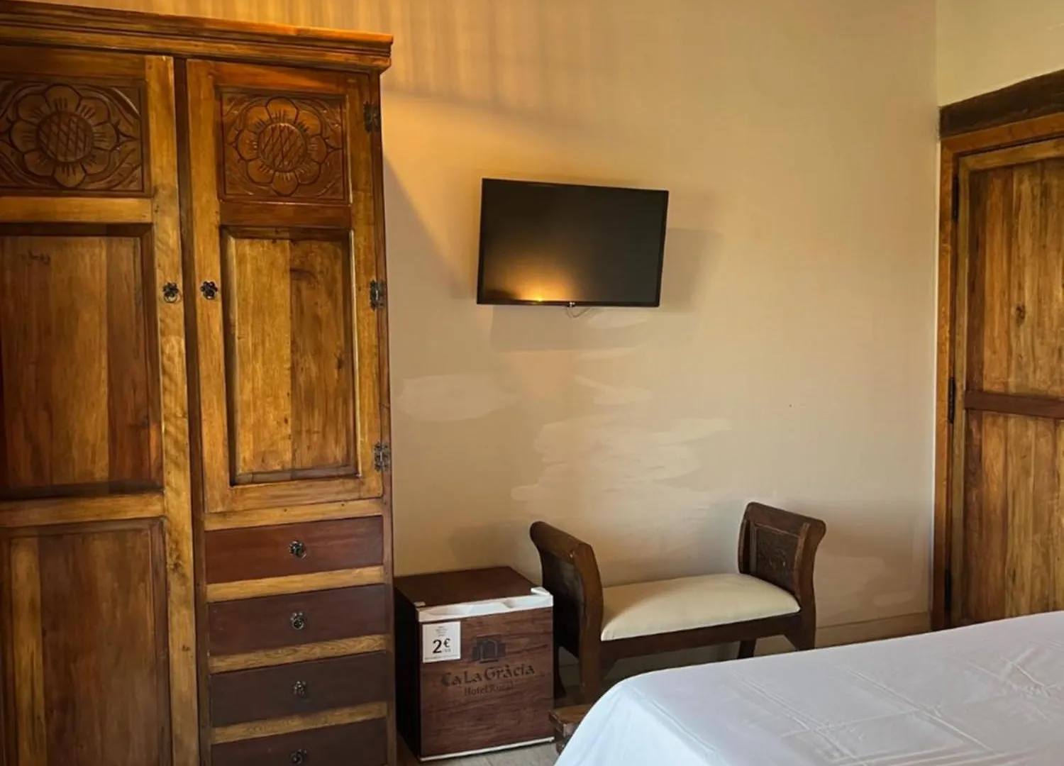 Country house Ca La Gracia Guest House Cabrianes